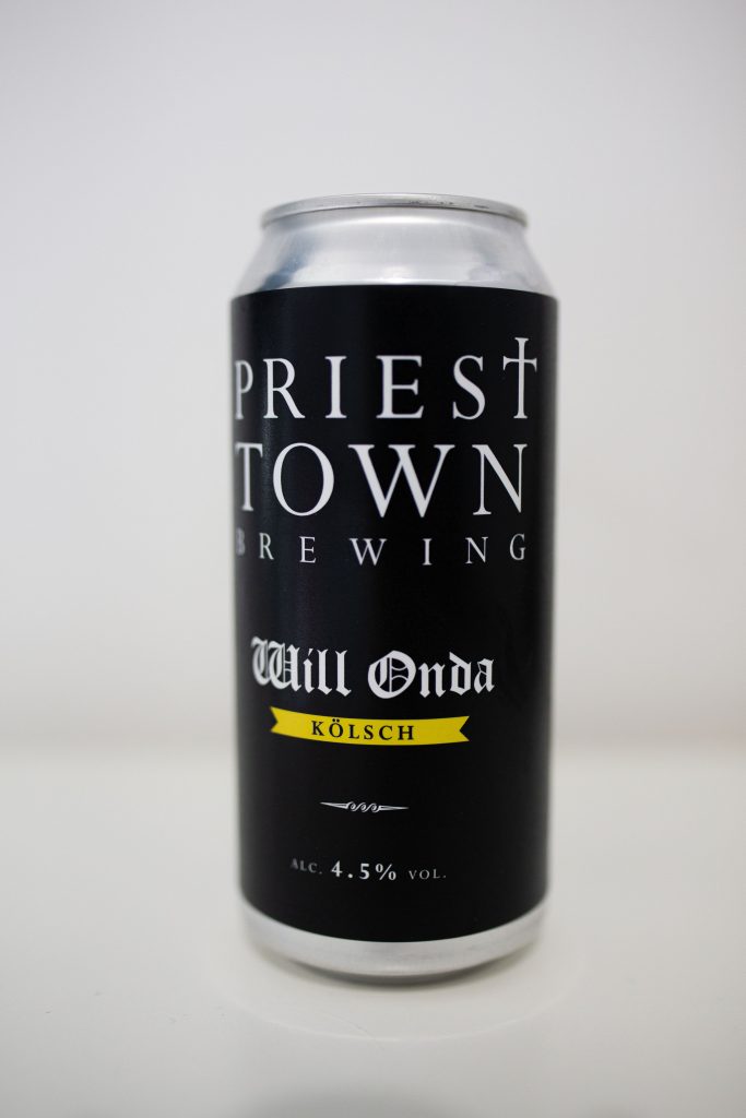 Priest Town Brewing Ltd