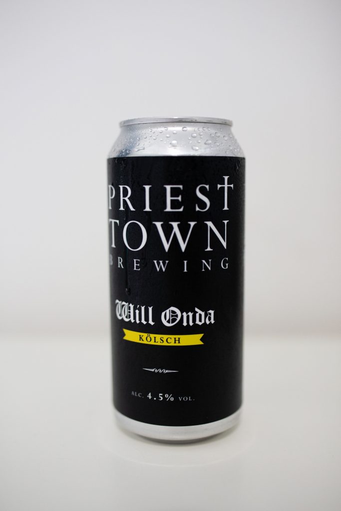 Priest Town Brewing Ltd