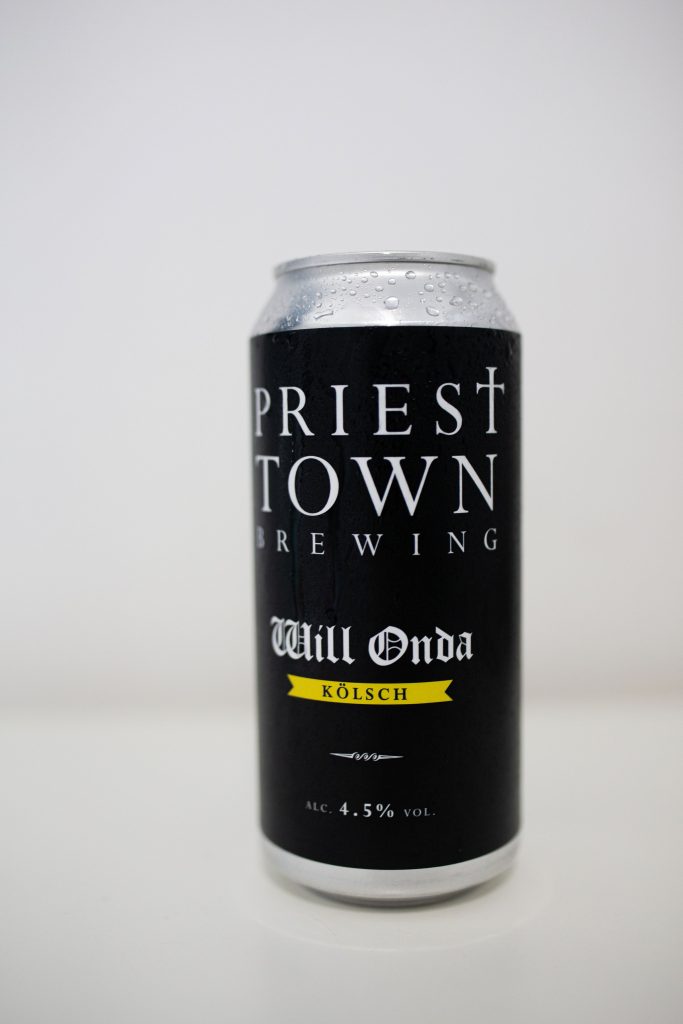 Priest Town Brewing Ltd