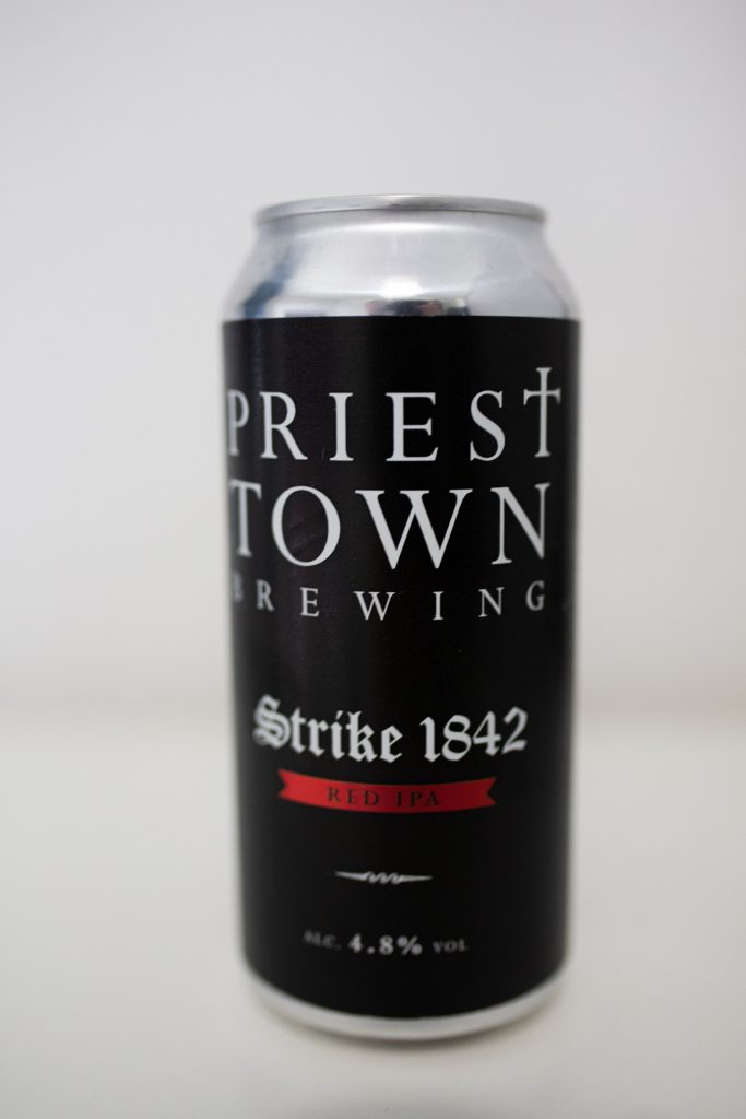 Priest Town Brewing Ltd