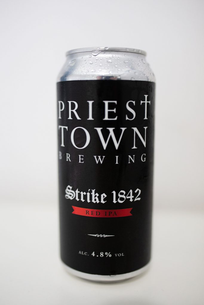 Priest Town Brewing Ltd